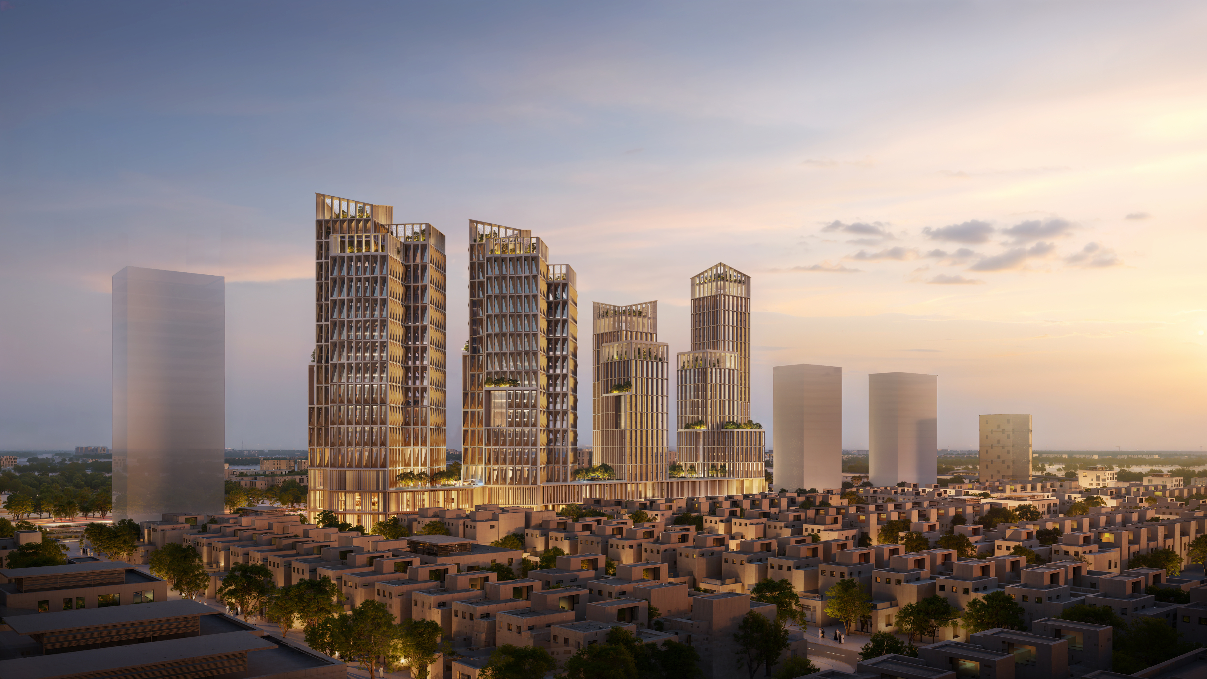 منار الحرمين - Image 1