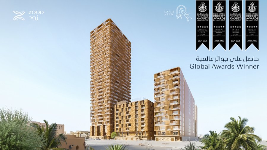 جوائز عالمية